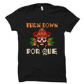 Cinco De Mayo Shirt Turn Down Por Que Shirt Cinco De Mayo Party Shirt Mexican Holiday Shirt Cinco De Mayo Tee Cinco De Mayo Shirts OS812 Graphic Tee – Cozy Vibes · Great Gift For Fans