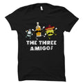 Cinco De Mayo Shirt The Three Amigos Shirt Tequila Shirt Funny Party Shirt Tequila Gift Cinco De Mayo Gift Mexican Holiday Shirt OS828 Graphic Tee – Cozy Vibes · Trending Graphic Apparel
