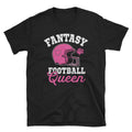 Fantasy Football Queen Women Shirt Funny Commissioner Fantasy Draft Party Trophy TShirt Apparel Gift Graphic Tee – Warm & Stylish · Must-Have Style