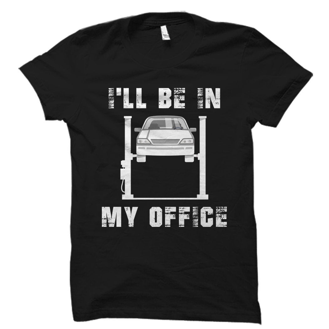 Car Mechanic Gift for Mechanic Garage Shirt Mechanic Shirt Mechanic TShirt Garage TShirts Auto Mechanic Gift Auto Mechanic OS5837 Graphic Tee – Aesthetic Look · Trending Graphic Apparel