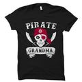 Pirate Grandma Shirt Funny Grandma Gift Shirt for Grandma Pirate Shirt Pirate Gift Pirate Party Pirate Theme Shirt OS5620 Graphic Tee – Aesthetic Look · Great Gift For Fans