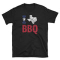 Texas BBQ Shirt Barbecue Brisket T Shirt Dallas Houston Texas Flag Gift Graphic Tee – Feel-Good Design · High-Quality Print