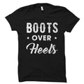 Country Gift Rancher Shirt Cowgirl Gift Cowgirl Shirt Country Girl Gift Country Girl Shirt Cowgirl Outfit Cowgirl Clothes OS1533 Graphic Tee – Cozy Vibes · Great Gift For Fans