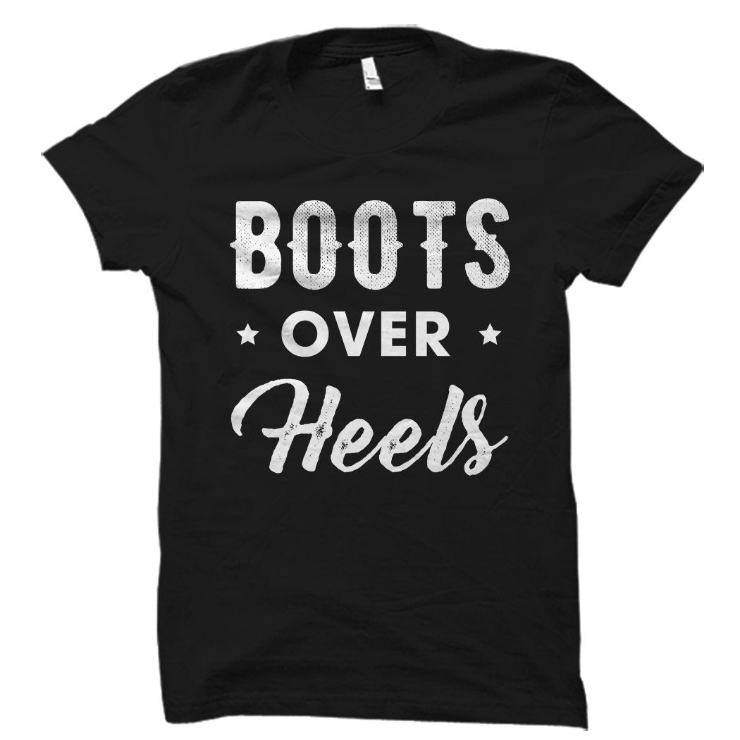 Country Gift Rancher Shirt Cowgirl Gift Cowgirl Shirt Country Girl Gift Country Girl Shirt Cowgirl Outfit Cowgirl Clothes OS1533 Graphic Tee – Cozy Vibes · Great Gift For Fans