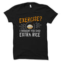 Fitness Gift Funny Exercise Gift Workout Shirts for Men Workout Shirts for Women Workout Buddy Gift Gym Buddy Gift Gym Shirt OS2540 Graphic Tee – Aesthetic Look · Trending Graphic Apparel