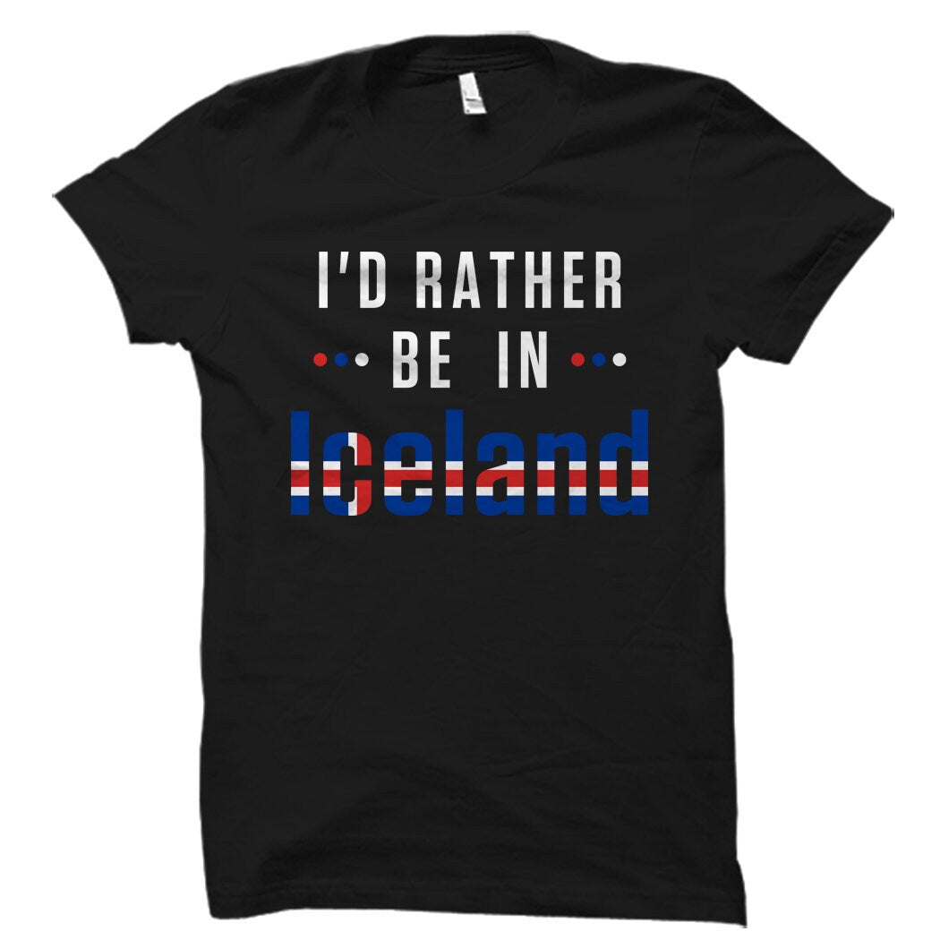 Iceland Gift Iceland Shirt Iceland Vacation Gift Iceland Vacation Shirt Iceland Trip Gift Iceland Trip Shirt Iceland Holiday OS1252 Graphic Tee – Bold Style · Must-Have Style
