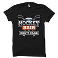 Hockey Gift Hockey Shirt Hockey Women Tee Hockey Women Gift Hockey Player Gift Hockey Wife Shirt Hockey Wife Gift Graphic Tee – Easygoing Wear · Trending Graphic Apparel