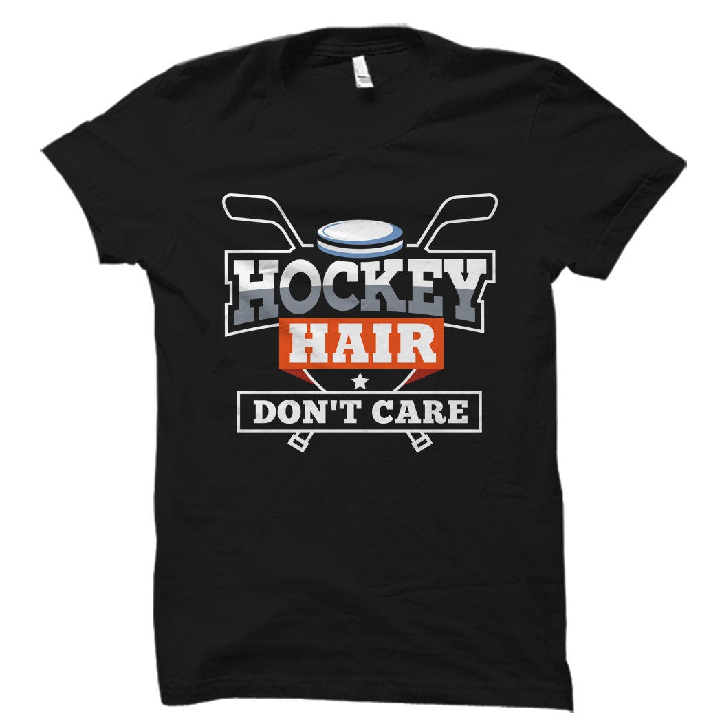 Hockey Gift Hockey Shirt Hockey Women Tee Hockey Women Gift Hockey Player Gift Hockey Wife Shirt Hockey Wife Gift Graphic Tee – Easygoing Wear · Trending Graphic Apparel