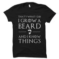 Man Gift Gift for Man Man Shirt Funny Beard Gift Beard Shirt Bearded Shirt Bearded Man Gift Bearded Man Shirt Hipster Gift OS5791 Graphic Tee – Feel-Good Design · High-Quality Print