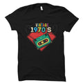 Vintage 1970s Shirt Vintage Gift Vintage Shirt 70s Shirt 70s Gift Funny Retro Gift Retro Shirt 1970s Gift 70s Fan Gift OS1755 Graphic Tee – Aesthetic Look · Trending Graphic Apparel