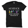 Science Gift Science Shirt STEM Gift STEM Shirt Scientist Gift Scientist Shirt Physics Gift Physics Shirt Science Nerd Gift OS1593 Graphic Tee – Bold Style · Trending Graphic Apparel