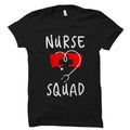 Nurse Squad Shirt Nurse Gift Gift for Nurse Nurse Party Gift Nursing Gift Nursing School Gift Nurse Graduation Gift Shirt Nurse OS888 Graphic Tee – Fan Favorite · Perfect For Daily Wear