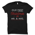 Newly Wed Shirt Newly Wed Gift Just Married Gift Just Married Shirt Wedding Gift Wedding Shirt Marriage Gift Marriage Shirt OS1241 Graphic Tee – Everyday Comfort · Great Gift For Fans