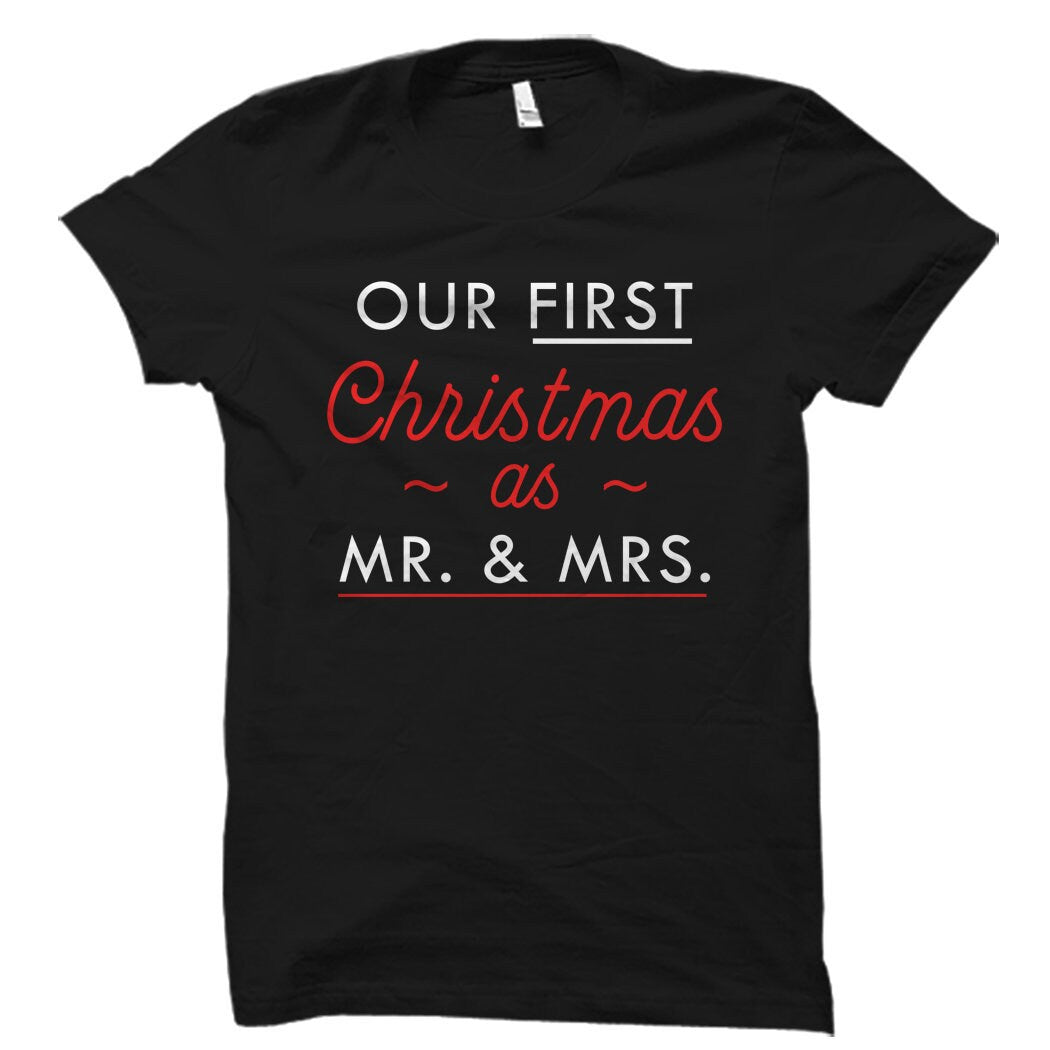 Newly Wed Shirt Newly Wed Gift Just Married Gift Just Married Shirt Wedding Gift Wedding Shirt Marriage Gift Marriage Shirt OS1241 Graphic Tee – Everyday Comfort · Great Gift For Fans