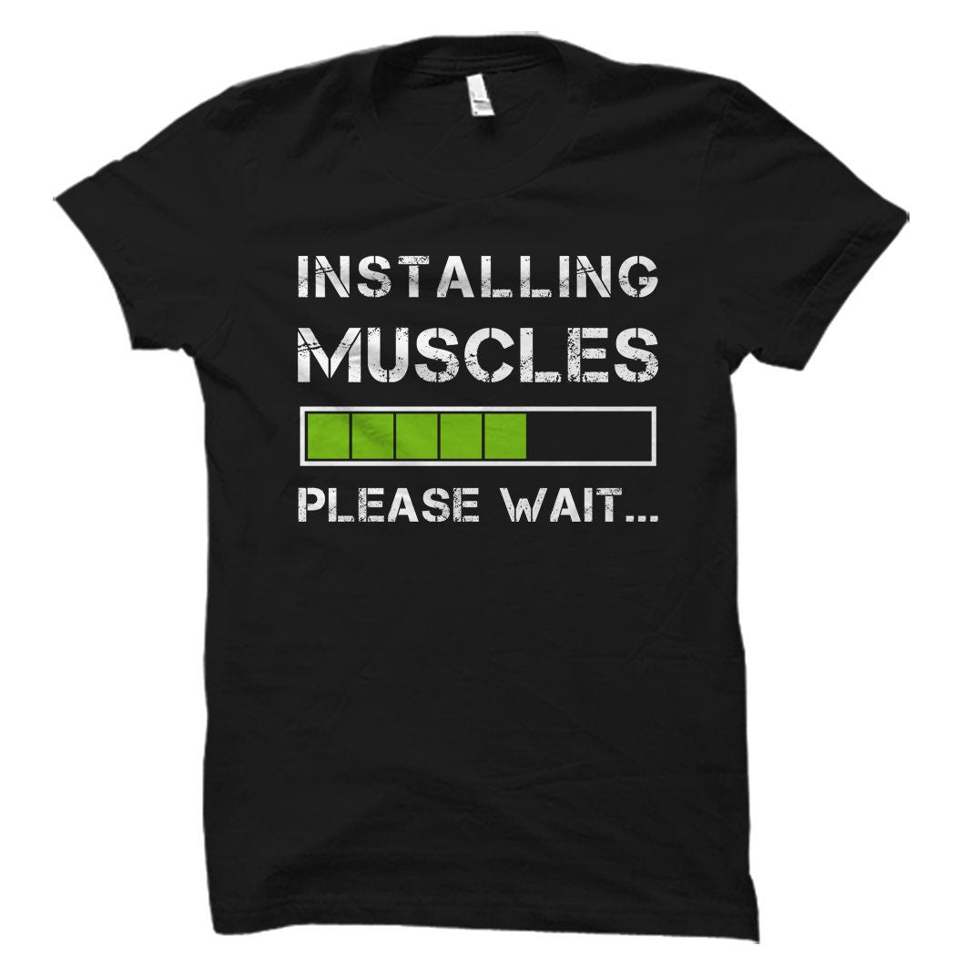 Workout Gift Workout Shirt Funny Gym Shirt Gym Gift Fitness Gift Fitness Shirt Workout Clothes Fitness Clothes Funny Gym OS1095 Graphic Tee – Fan Favorite · Must-Have Style