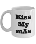 Funny Radiology Mug Radiologic Technologist Rad Tech Gift Radiographer XRay Tech Kiss My mAs Graphic Tee – Easygoing Wear · Perfect For Daily Wear