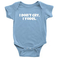 Yodeler Baby Onepiece Yodeling Baby Shirt I Don39t Cry I Yodel Yodeler Baby Gift Idea Many Sizes And Colors Available Graphic Tee – Bold Style · Must-Have Style