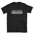 Fantasy Football Commish Shirt Commissioner Fantasy Draft Party T Shirt Funny Draft Gift Graphic Tee – Soft Feel · Trending Graphic Apparel