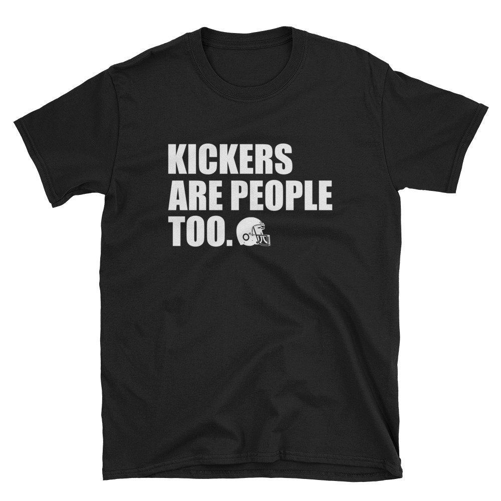 Funny Kickers Fantasy Football Shirt Commissioner Fantasy Draft Party T Shirt Draft Gift Graphic Tee – Premium Graphic · Must-Have Style