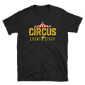 Circus Event Staff Shirt Funny Carnival Birthday Party T Shirt Gift Graphic Tee – Fan Favorite · Perfect For Daily Wear