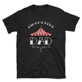 Ringmaster Dad Circus Shirt Carnival Birthday Party T Shirt Gift Tee Graphic Tee – Cozy Vibes · Trending Graphic Apparel