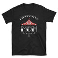 Ringmaster Mom Circus Shirt Carnival Birthday Party T Shirt Gift Tee Graphic Tee – Soft Feel · Must-Have Style