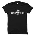 BBQ King Shirt BBQ King Gift bbq shirts bbq gifts grilling shirt grilling gift bbq champion shirt bbq champion gift OS2835 Graphic Tee – Feel-Good Design · Perfect For Daily Wear