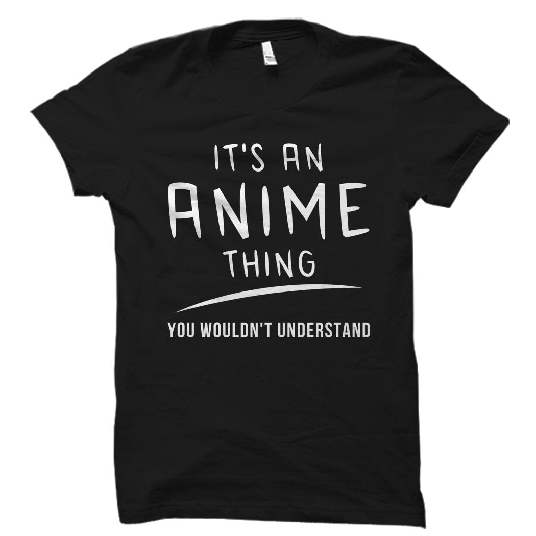 Funny Anime Shirt Anime Fan Gift Anime TShirts Japanese Culture Japanese Gifts Anime and Manga Japanese Shirts Anime Lover OS1959 Graphic Tee – Fan Favorite · Must-Have Style