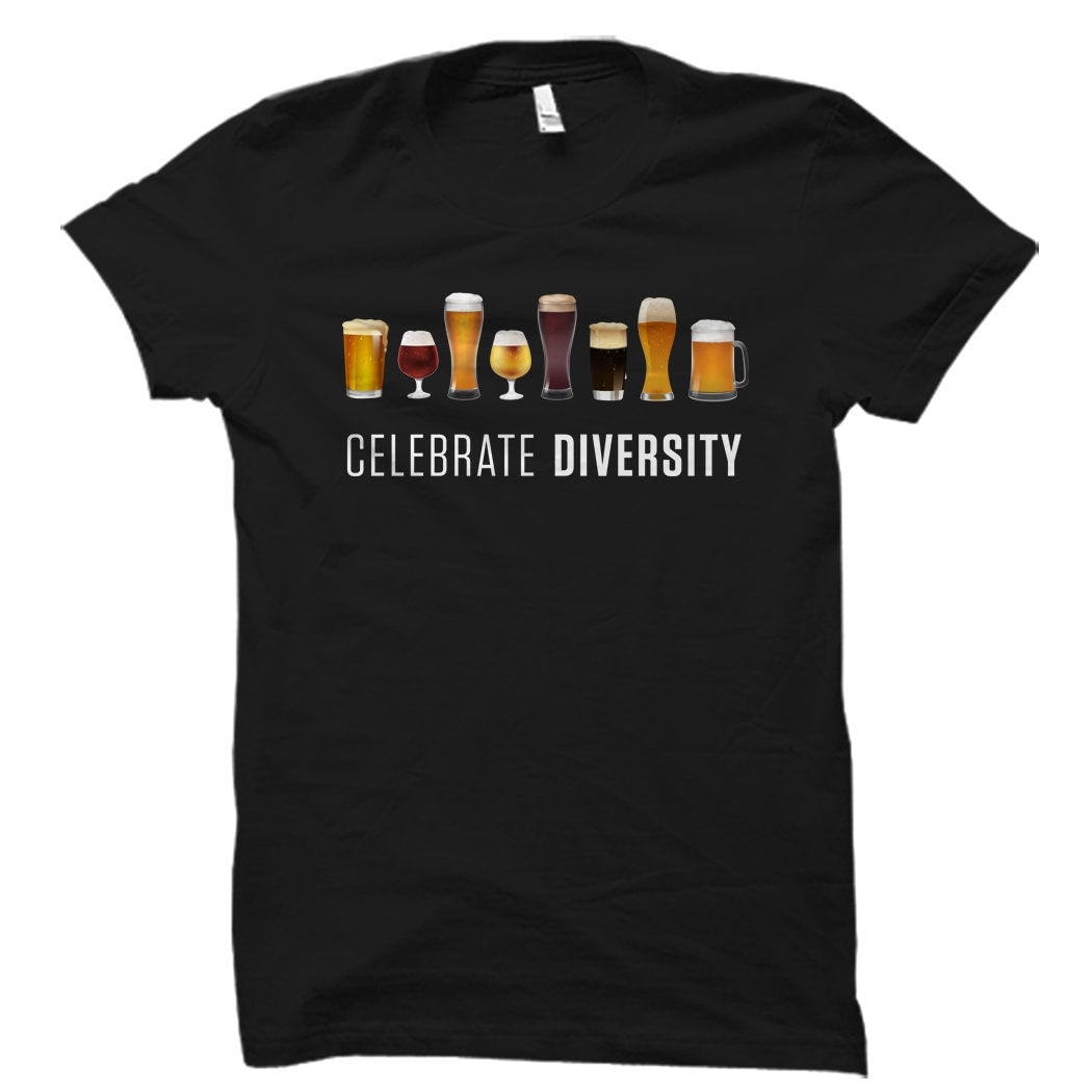 Brother Gift Funny Man Shirt Beer Gift Funny Brother Gift Beer Lover Gift Man Cave Gift Beer Shirts Beer Lover Shirt OS5803 Graphic Tee – Warm & Stylish · High-Quality Print