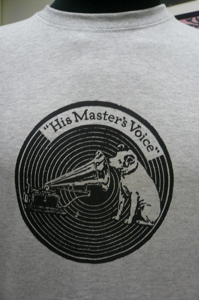 HIS MASTER39S VOICE t shirt Graphic Tee – Fan Favorite · Great Gift For Fans