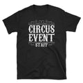 Circus Event Staff Birthday Party Apparel Carnival Cute Bday Graphic Tee – Premium Graphic · Top Pick For Any Outfit