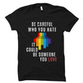 Pride Gift Pride TShirt Pride Month Shirt LGBTQ Shirt Gay TShirt Gay Gift LGBT Shirt LGBT Gift Equality Shirt Gay Rights OS2806 Graphic Tee – Fan Favorite · Top Pick For Any Outfit