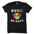 Pico De Gayo Shirt Funny Gay TShirt Pride Shirt Pride Gift Gay Gift lgbt Shirt LGBTQ Gift Pride Month Shirt Gay Rights OS2606 Graphic Tee – Warm & Stylish · Trending Graphic Apparel