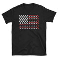 Golf American Flag TShirt Gift Golfer Golfing Fourth July Graphic Tee – Easygoing Wear · Trending Graphic Apparel