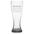 Funny Physics Gift EMC2 You Matter You Energy Physicist Gift Physics Teacher Present Physics Beer Glass Pilsner Glass Graphic Tee – Easygoing Wear · Perfect For Daily Wear