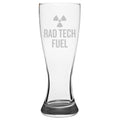 Funny Radiology Beer Glass Radiologic Technologist Rad Tech Gift Radiographer XRay Tech Rad Tech Fuel Pilsner Glass Graphic Tee – Soft Feel · Great Gift For Fans
