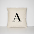 Personalized Monogram Pillow Case Case Custom Pillow Cases and Cushion Covers Housewarming Gift Graphic Tee – Aesthetic Look · Trending Graphic Apparel