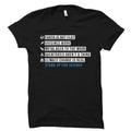 Stand Up For Science Shirt Science TShirt Science Gift STEM Gift STEM Shirts Vaccines Shirt Earth Is Not Flat Climate Change OS1132 Graphic Tee – Fan Favorite · Great Gift For Fans