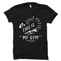 Mountain climbing Shirt Mountain climbing Gift Mountain Climber Gift Funny Hiking Shirt Hiking Gift Hiker Gift Hiker Shirt OS3354 Graphic Tee – Fan Favorite · High-Quality Print