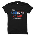 China Shirt China Gift for Chinese Gift for Chinese Shirt Immigrant Shirt for Immigrant Gift American Dream Made in China Shirt OS1646 Graphic Tee – Feel-Good Design · High-Quality Print