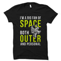 Space Gift Astronomy Gift Astronaut Gift Astronaut Shirt Astronomy Shirt Introvert Gift for Introvert Shirt Big Fan of Space Shirt OS5571 Graphic Tee – Everyday Comfort · Trending Graphic Apparel