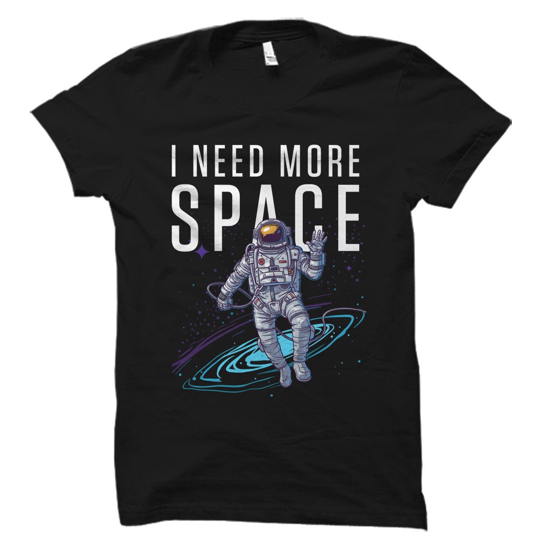 Cool Space Shirt Space TShirts Space Gifts Astronomy Gift Astronomy Shirt Astronaut Shirt Astronaut Gift Galaxy Shirt OS1650 Graphic Tee – Cozy Vibes · Perfect For Daily Wear