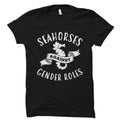 Feminist Shirt for Feminist Gift Feminism Shirt Feminism Gift Gender Equality Shirt Activist Shirt Seahorses Against Gender Roles OS1174 Graphic Tee – Fan Favorite · Great Gift For Fans