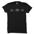Mountain Bike Shirt Mountain Bike Gift Mountain Biking Shirt Mountain Biking Gift Mountain Biker Gift Mountain Biker Shirt OS6001 Graphic Tee – Bold Style · Trending Graphic Apparel