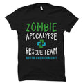 Zombie Apocalypse Shirt Zombie Shirts Zombie Gifts Horror Shirt Horror Gift Zombie TShirt Prepper Shirts Horror Movie Shirt OS2700 Graphic Tee – Feel-Good Design · Trending Graphic Apparel