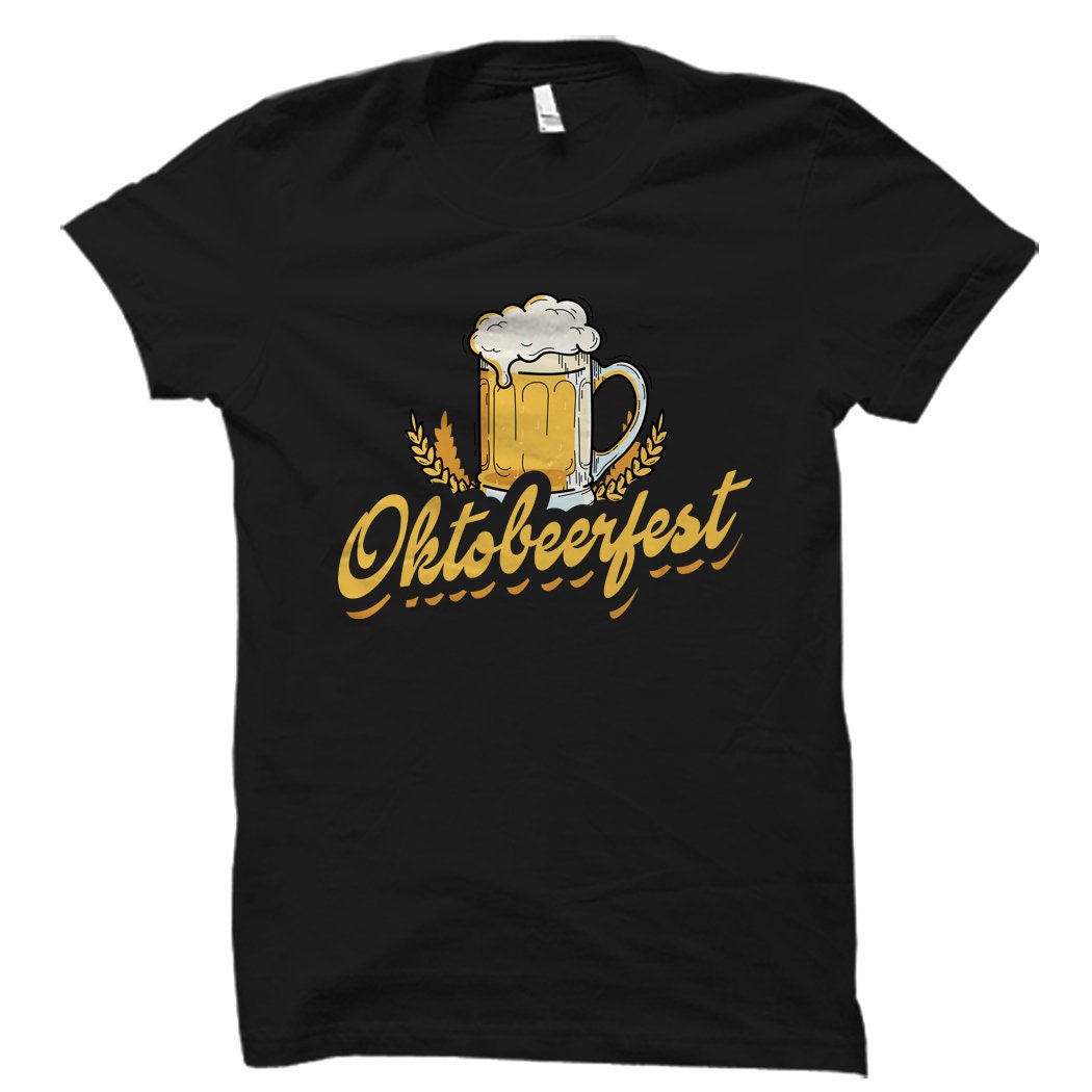 Octoberfest Shirt Oktoberfest Shirt for Octoberfest Gift Germany Shirt Beer Shirt Beer Gift for Beer Lover Shirt Oktoberfest Shirt OS5545 Graphic Tee – Premium Graphic · High-Quality Print