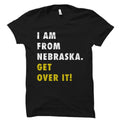 Funny Nebraska Shirt Nebraska Gift I39m From Nebraska shirt Nebraska Gift Idea Nebraska Student Gift OS2036 Graphic Tee – Premium Graphic · High-Quality Print