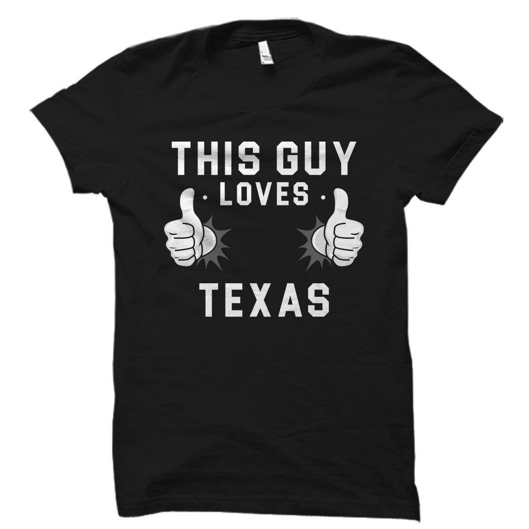 Funny Texas Gift Funny Texas Shirt Texas TShirts Texan Gift Texan Shirt Gift for Texan Proud Texan Born in Texas From Texas OS1201 Graphic Tee – Bold Style · High-Quality Print