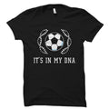 Soccer Player Gift Soccer Fan Gift Soccer Gifts Soccer Shirt Cool Soccer TShirts Soccer Coach Gift Soccer Player Shirt OS2113 Graphic Tee – Everyday Comfort · Must-Have Style