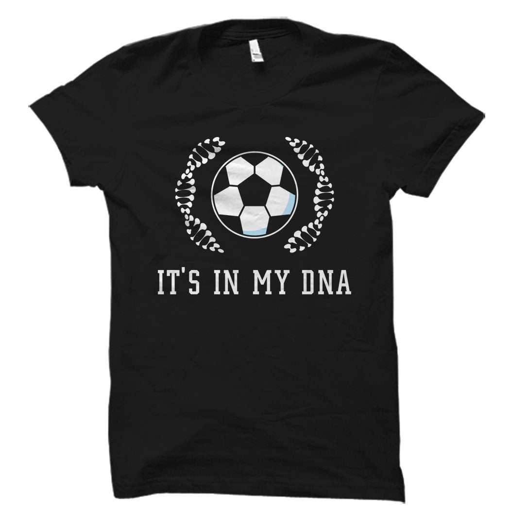 Soccer Player Gift Soccer Fan Gift Soccer Gifts Soccer Shirt Cool Soccer TShirts Soccer Coach Gift Soccer Player Shirt OS2113 Graphic Tee – Everyday Comfort · Must-Have Style